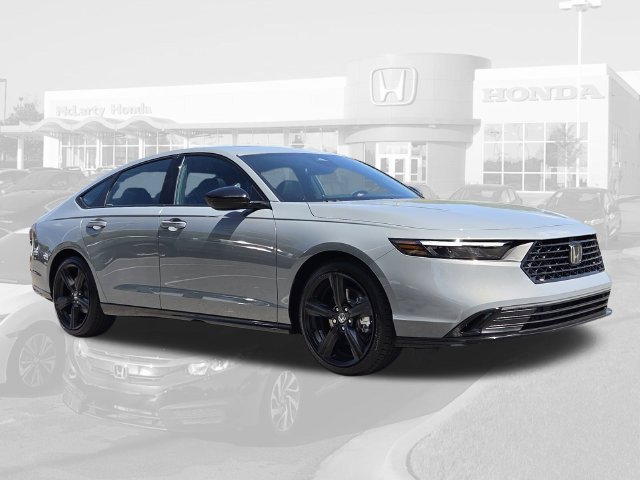 New 2026 Honda Accord Sport image 5
