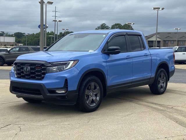 Used 2024 Honda Ridgeline TrailSport image 5