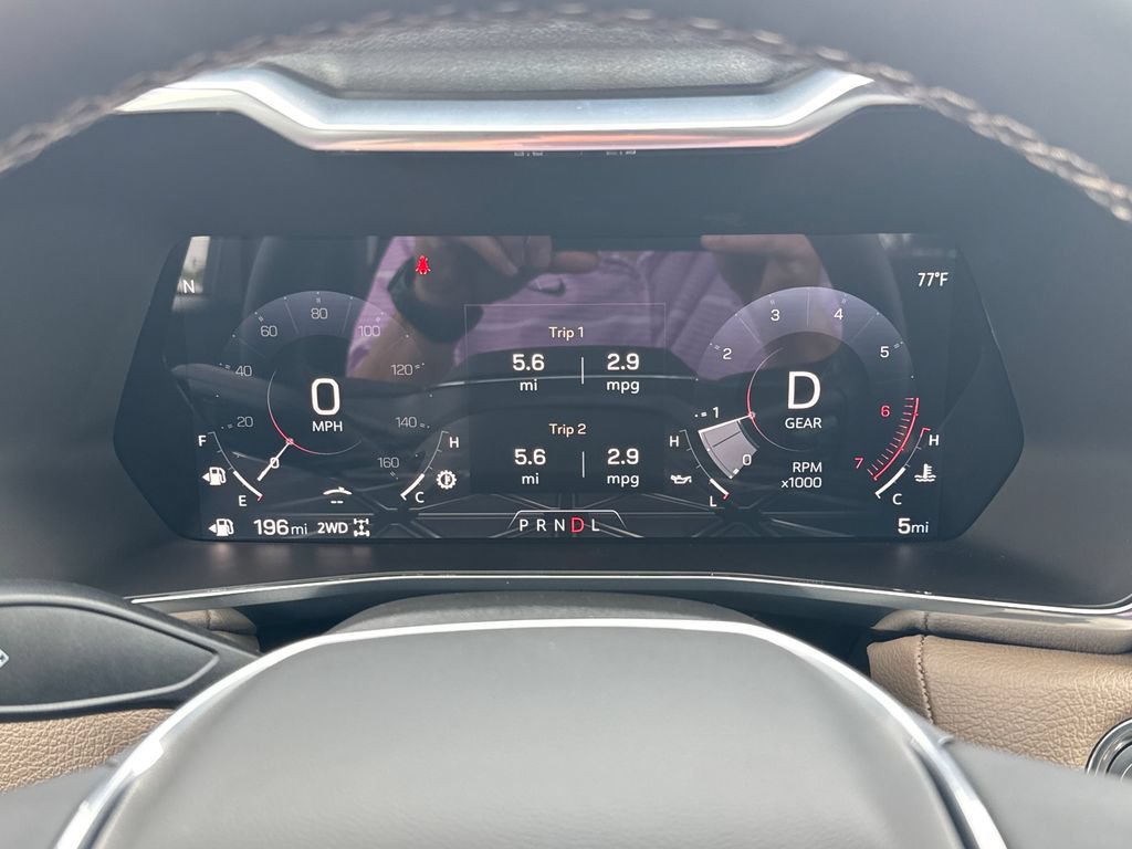New 2026 GMC Canyon Denali AWD/4WD image 30