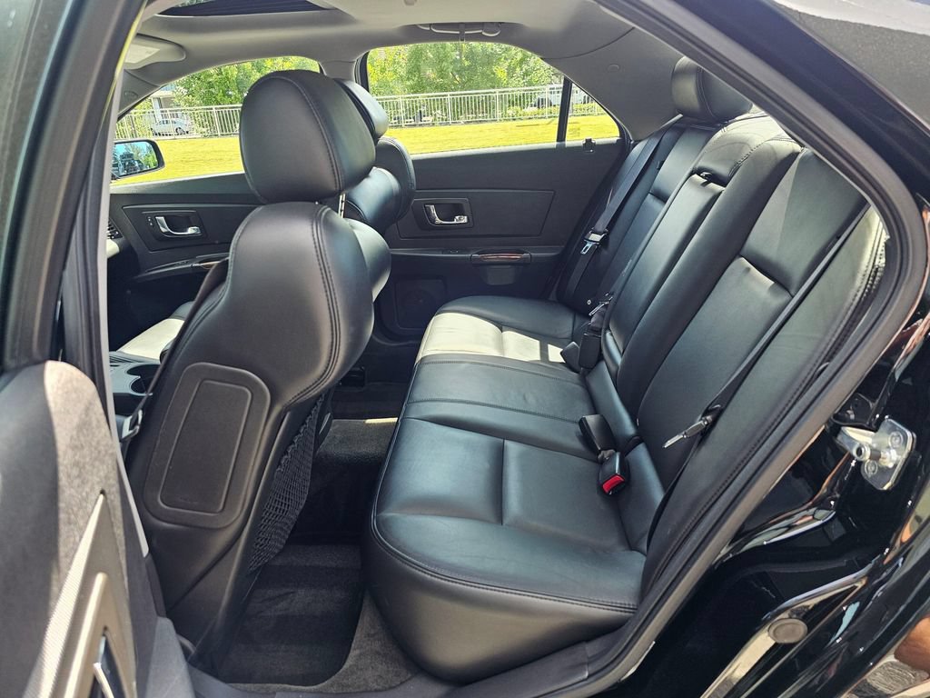 Used 2005 Cadillac CTS 3.6 w/ Preferred Equipment Group RWD image 16