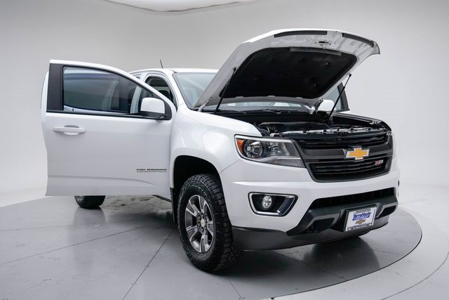 Used 2017 Chevrolet Colorado Z71 image 15