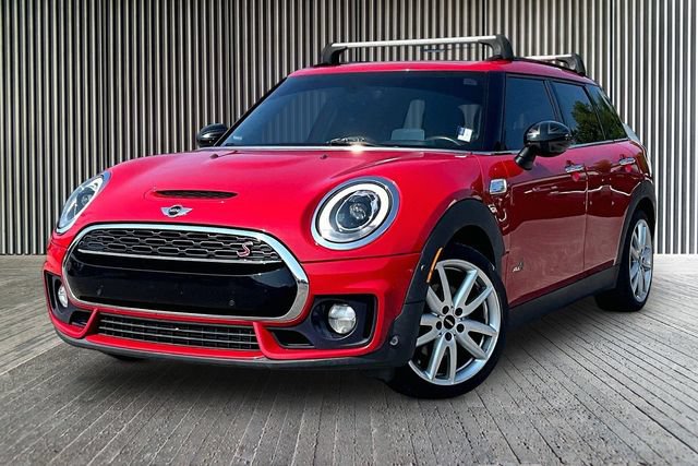 Used 2017 MINI Cooper Clubman S