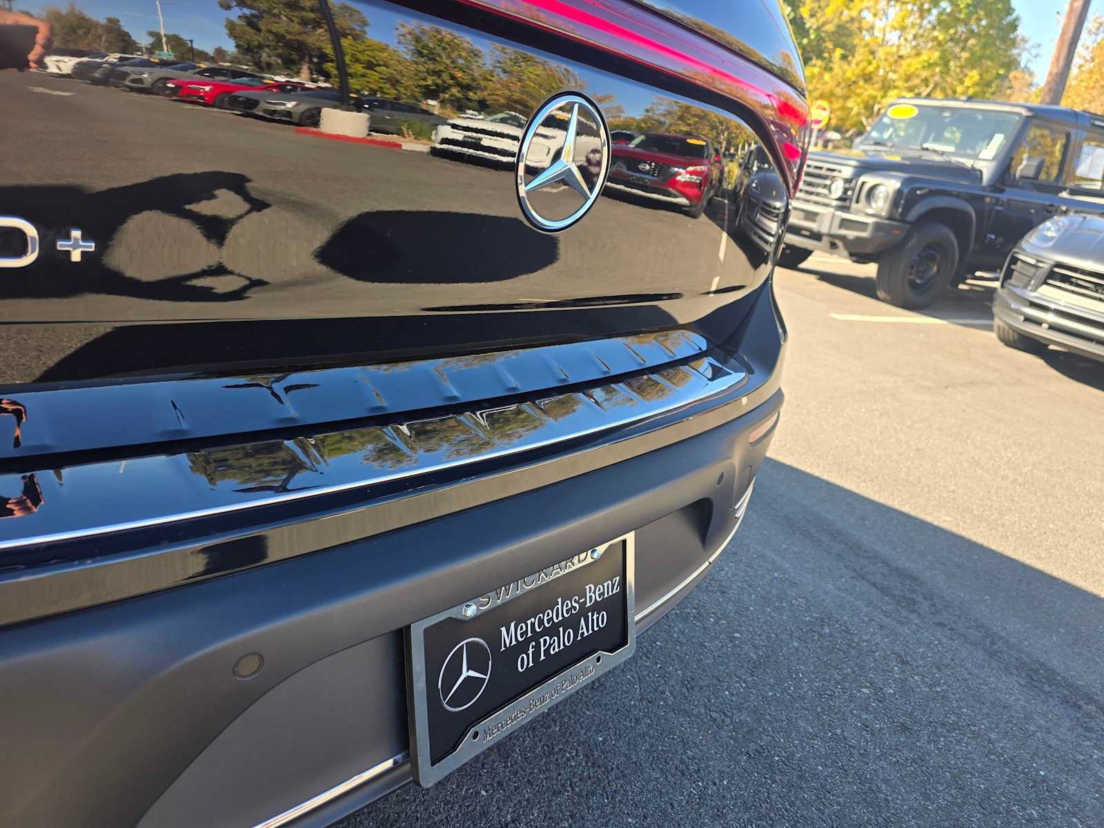Used 2024 Mercedes-Benz EQB 250+ image 13