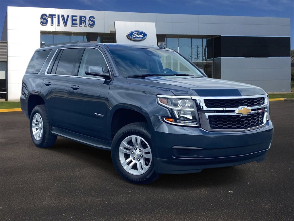 Used 2020 Chevrolet Tahoe LT