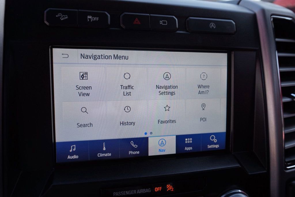 Used 2020 Ford F150 Platinum w/ Equipment Group 701A Luxury AWD/4WD image 38