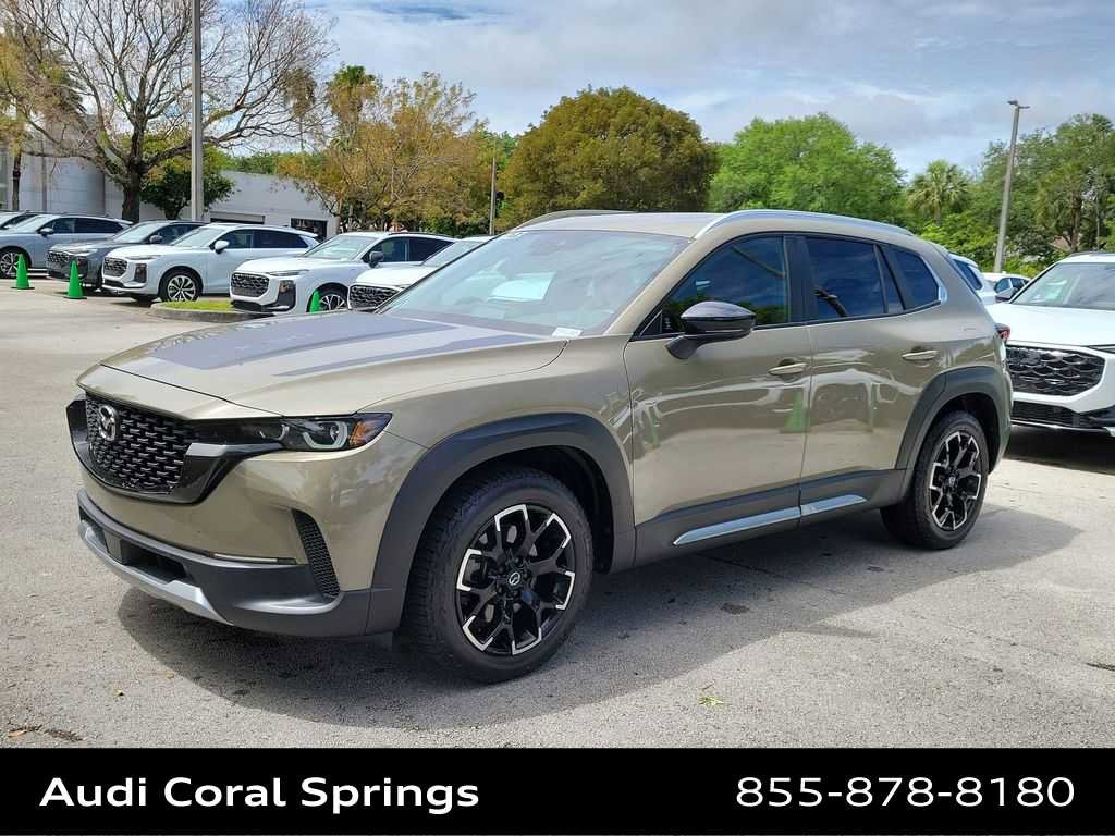 Used 2023 MAZDA CX-50 Meridian Edition w/ Cargo Package image 4