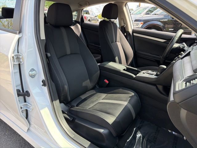 Used 2021 Honda Civic LX image 11