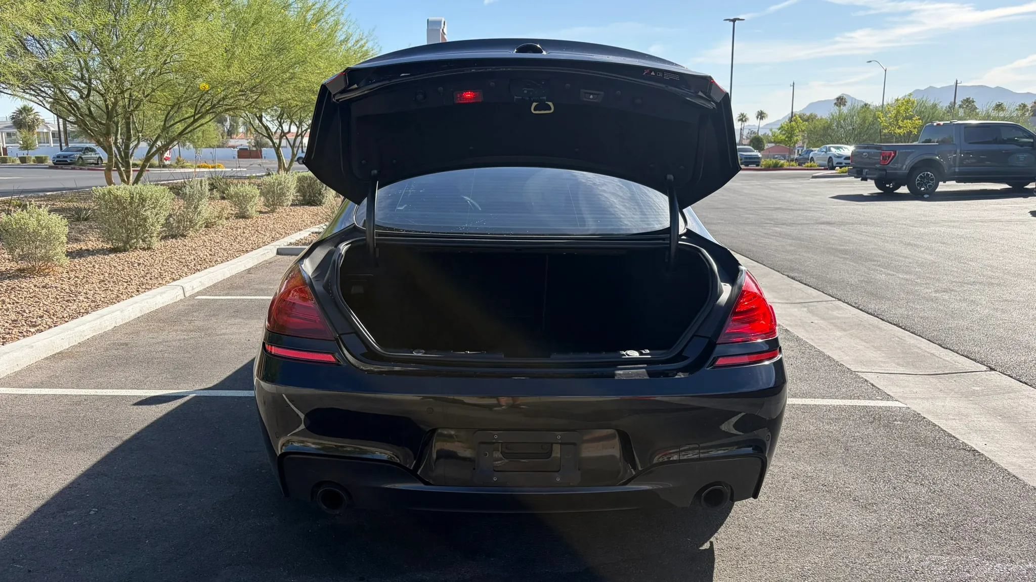 Used 2016 BMW 640i Gran Coupe RWD image 12