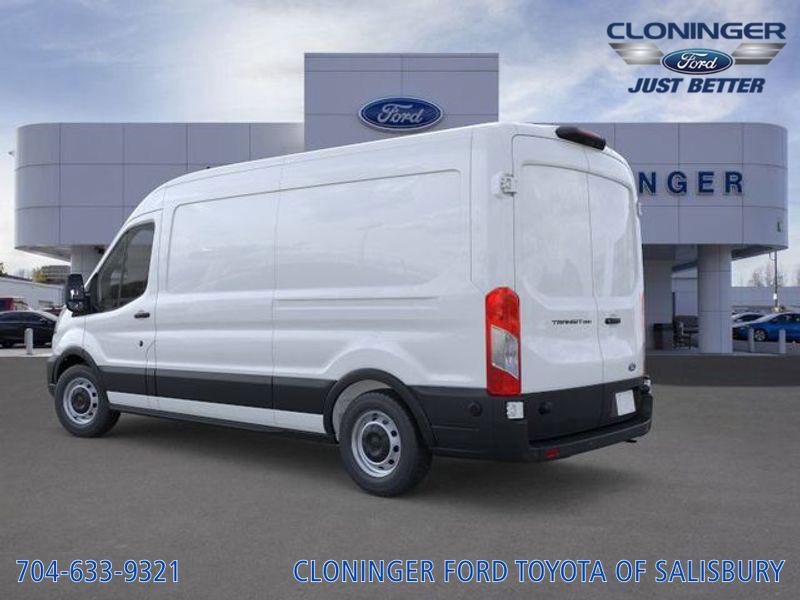 New 2026 Ford Transit 250 148 Medium Roof w/ Load Area Protection Package image 5