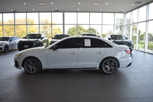 Used 2023 Audi S4 Premium Plus w/ Premium Plus Package AWD/4WD image 4
