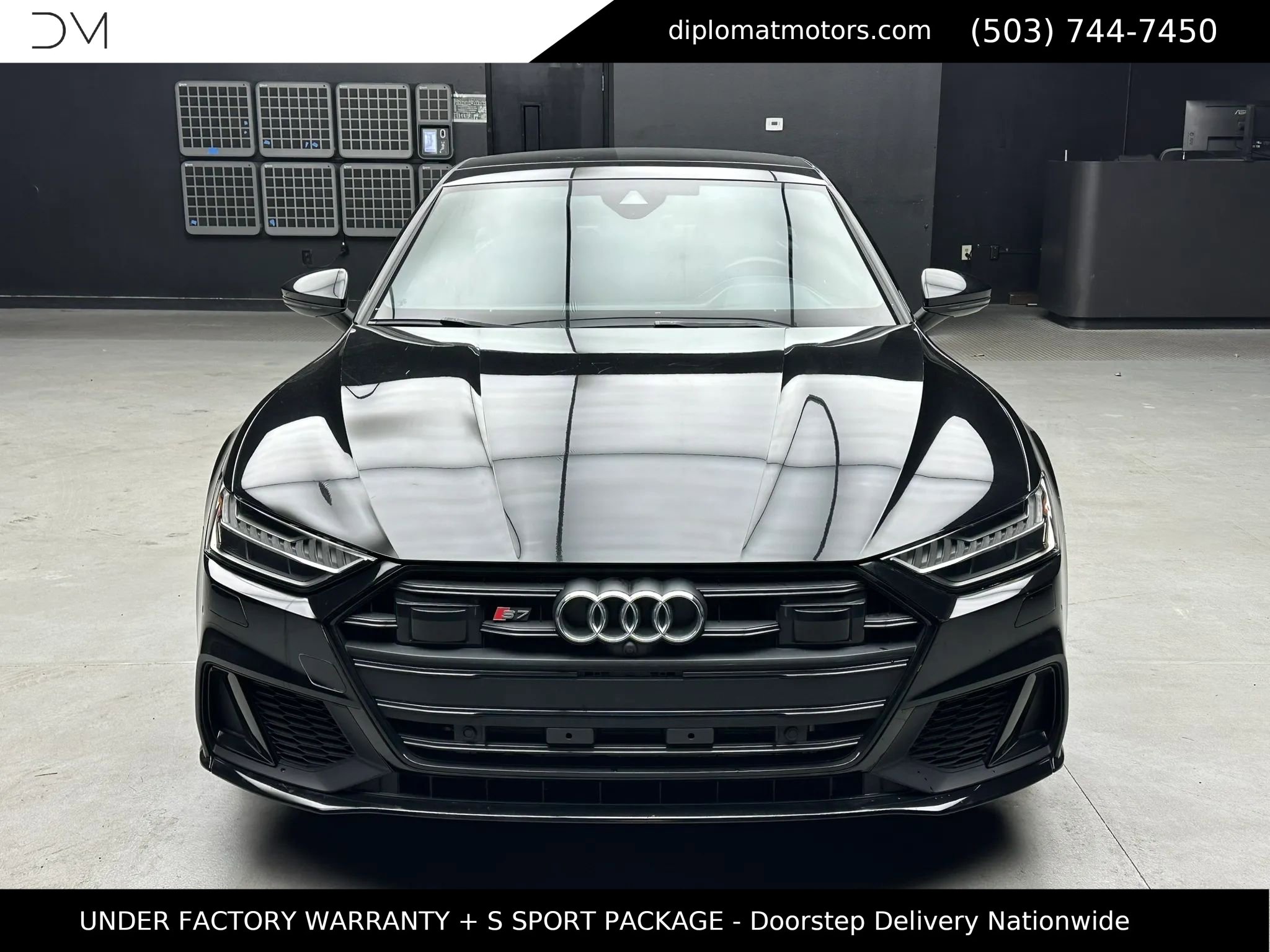 Used 2023 Audi S7 Premium Plus w/ Premium Plus Package image 11