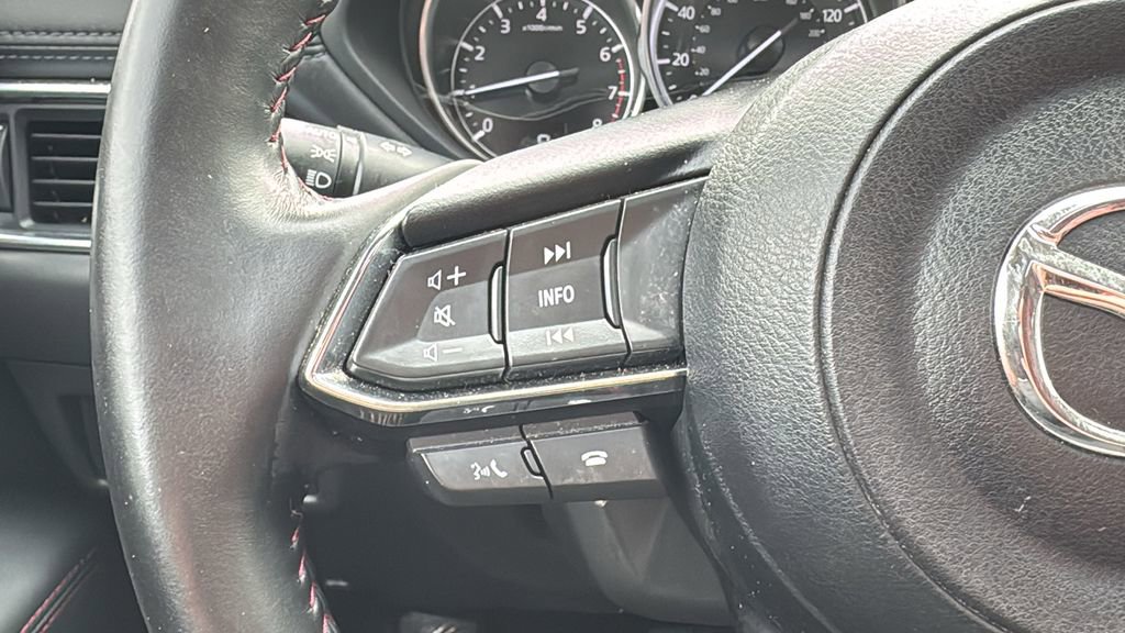 Used 2023 MAZDA CX-5 Carbon Edition image 28