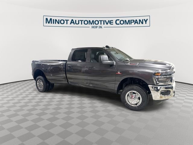 New 2026 RAM 3500 Tradesman w/ Chrome Appearance Group A image 2
