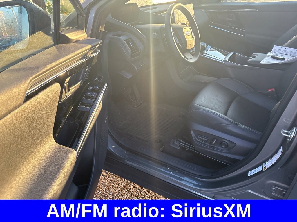 Certified 2023 Subaru Solterra AWD image 13