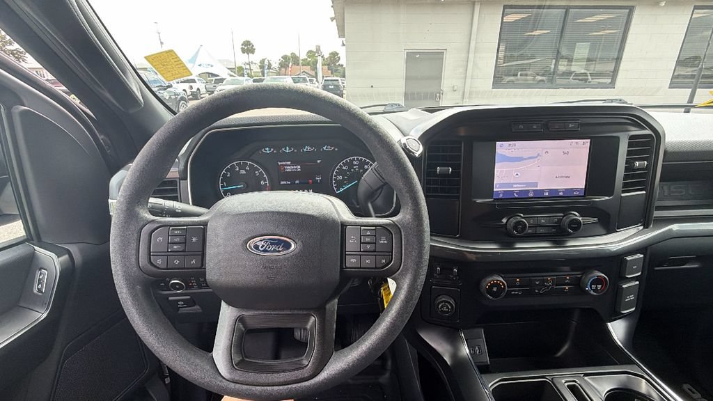 Certified 2023 Ford F150 XL w/ STX Appearance Package RWD image 18