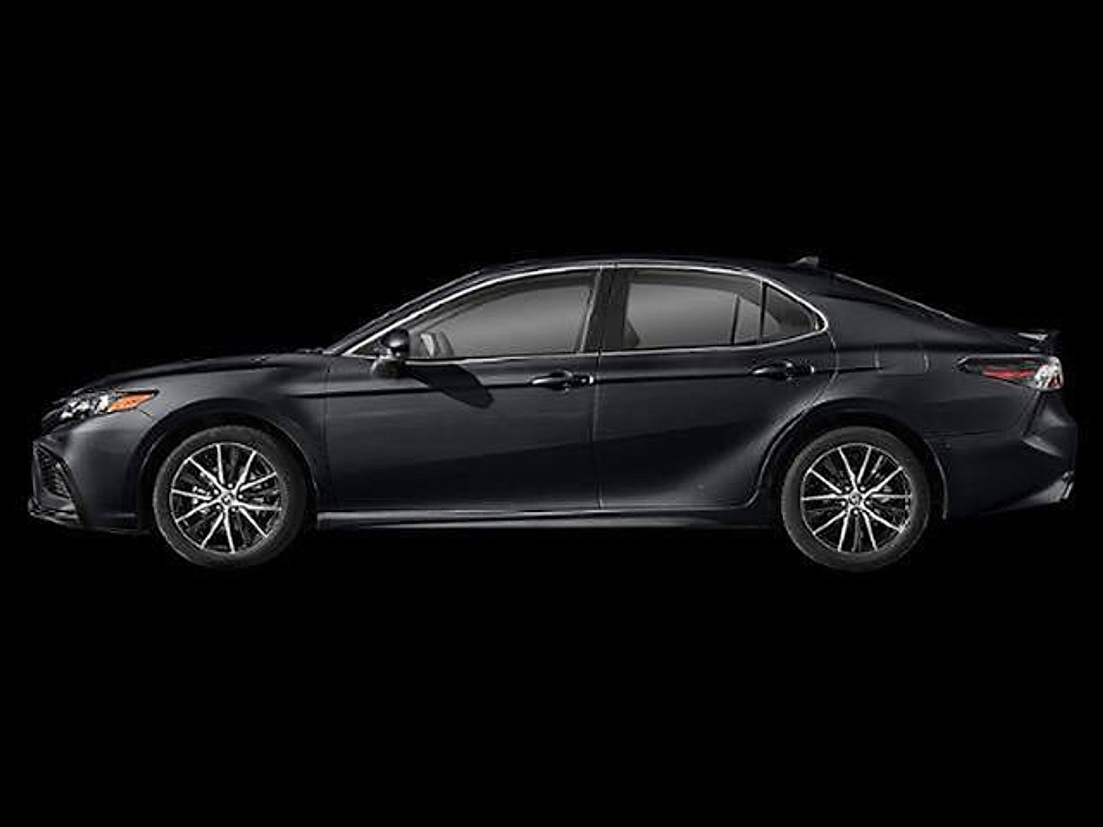 Used 2021 Toyota Camry SE w/ Cold Weather Package FWD image 61