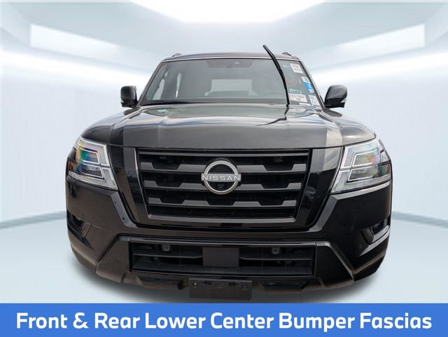 Used 2023 Nissan Armada SL w/ Midnight Edition Package image 6