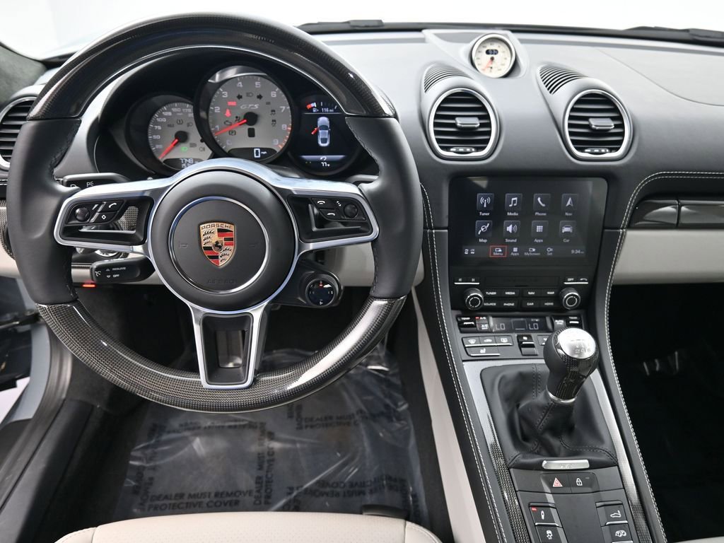 Certified 2025 Porsche 718 Cayman GTS image 6