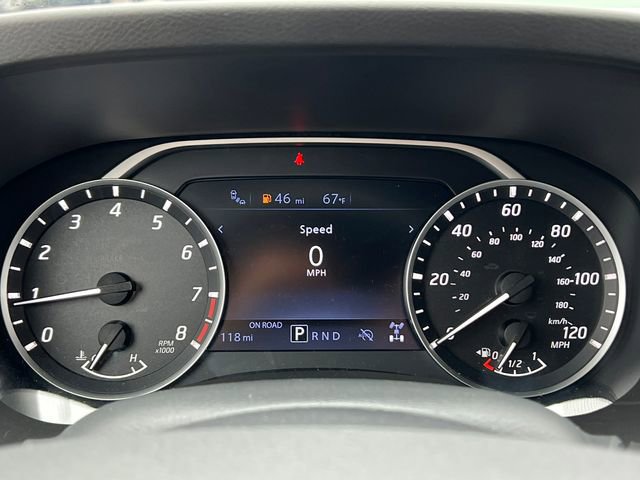 New 2026 Nissan Frontier SV w/ SV Convenience Package AWD/4WD image 22