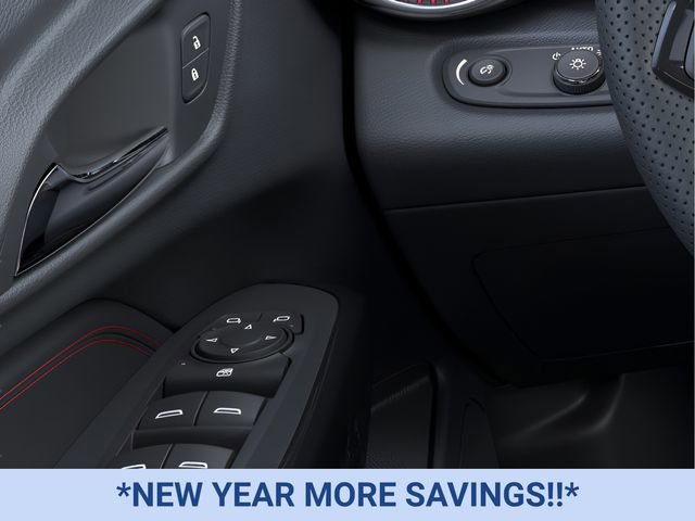 New 2026 Chevrolet Trax RS w/ Sunroof Package image 22