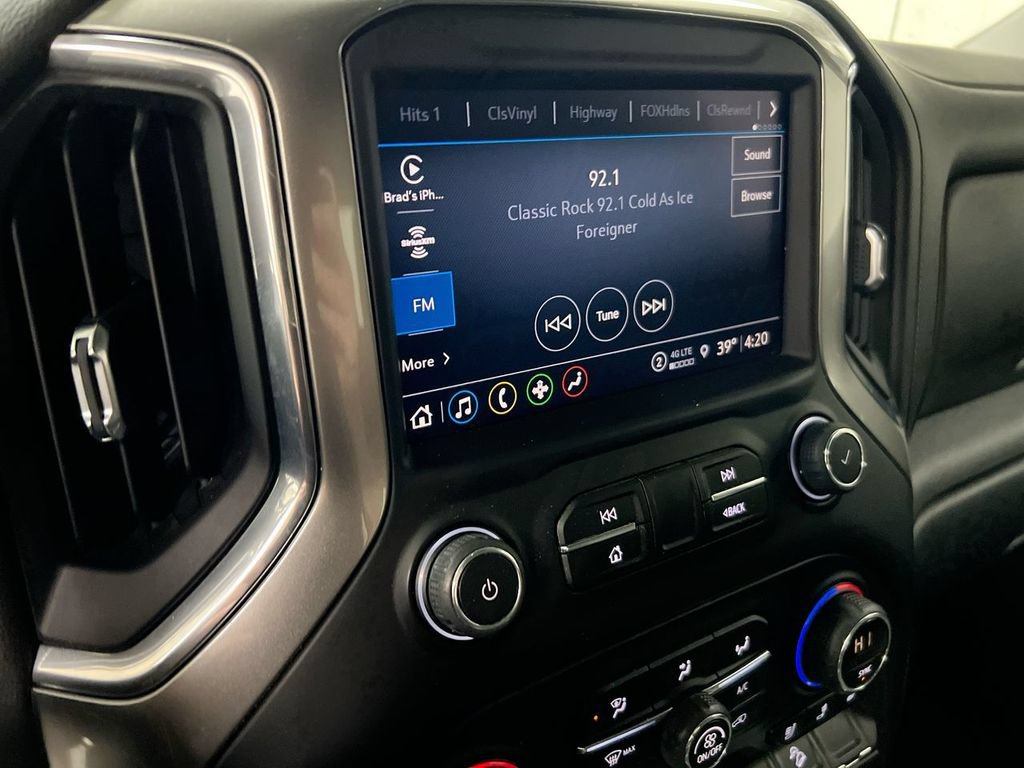 Used 2022 Chevrolet Silverado 1500 LTZ AWD/4WD image 13