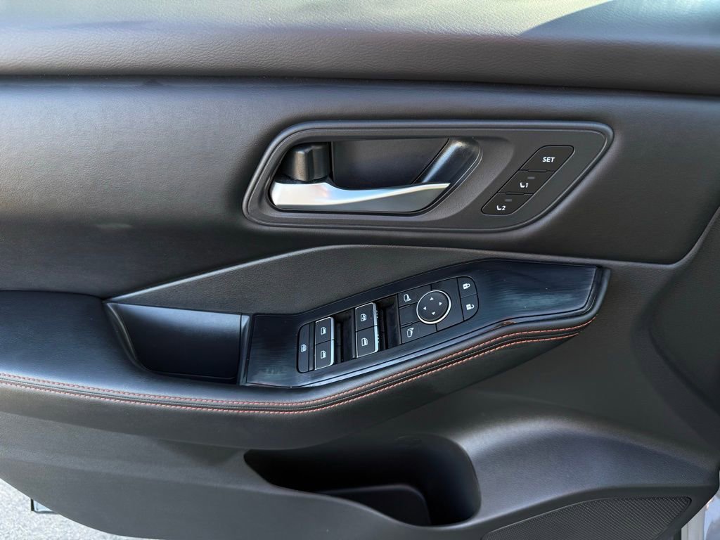 Certified 2025 Nissan Rogue SV w/ Rock Creek Premium Package image 20