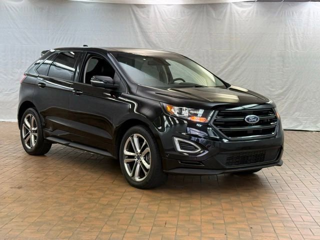 Certified 2017 Ford Edge Sport w/ Equipment Group 401A AWD/4WD image 1