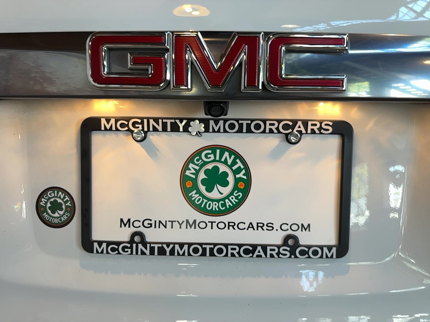 Used 2019 GMC Acadia SLT w/ LPO, Black Accent Package AWD/4WD image 87