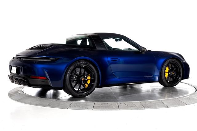 Used 2026 Porsche 911 Targa 4 GTS AWD/4WD image 5