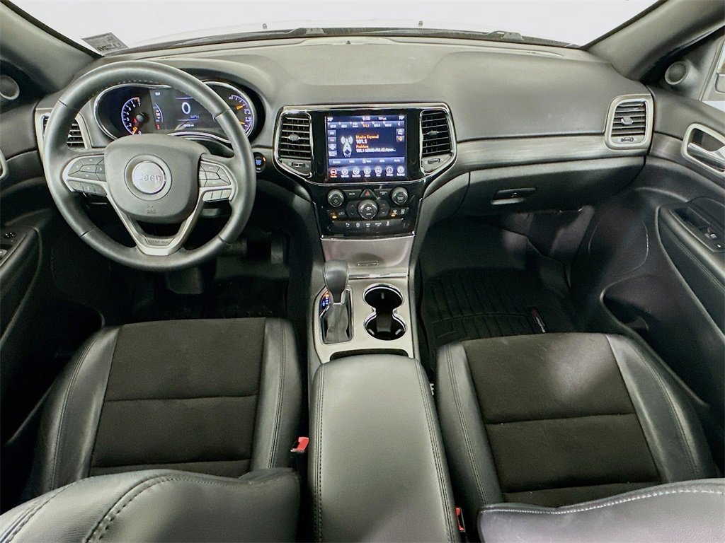 Used 2021 Jeep Grand Cherokee Laredo X image 14