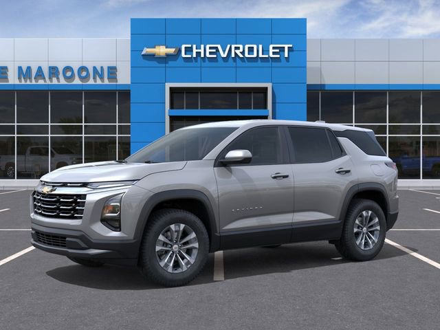 New 2026 Chevrolet Equinox LT FWD image 2