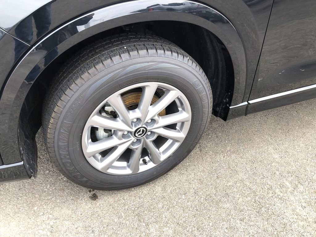 Used 2025 MAZDA CX-5 AWD 2.5 S w/ Preferred Package image 10