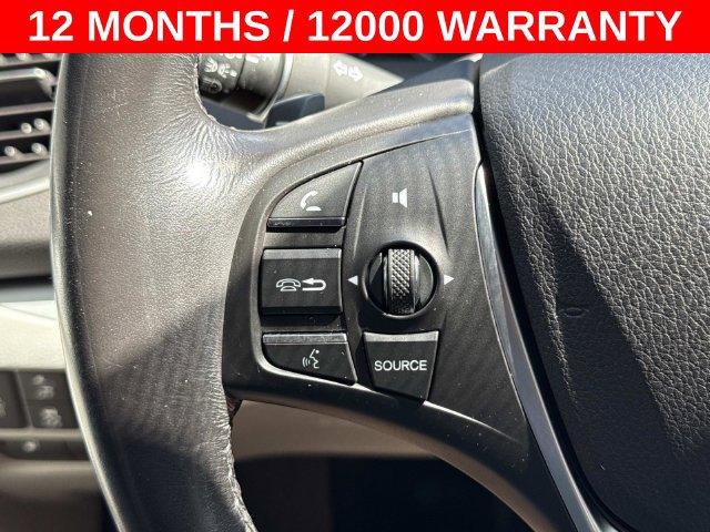 Used 2019 Acura TLX w/ Technology Package FWD image 25