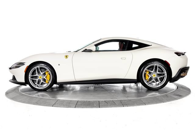 Used 2024 Ferrari Roma RWD image 3