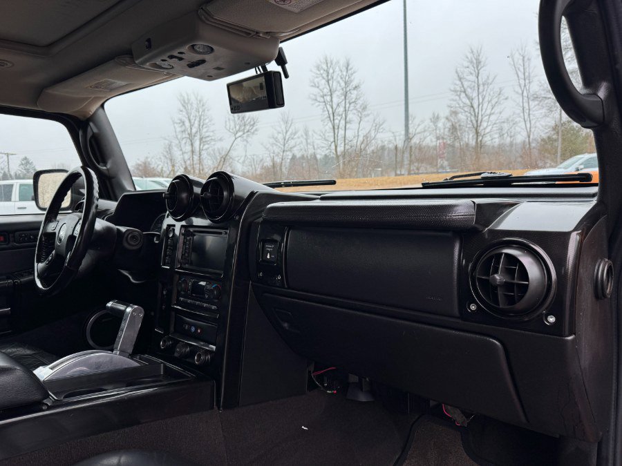 Used 2006 HUMMER H2 SUT w/ Limited Edition H2 image 19