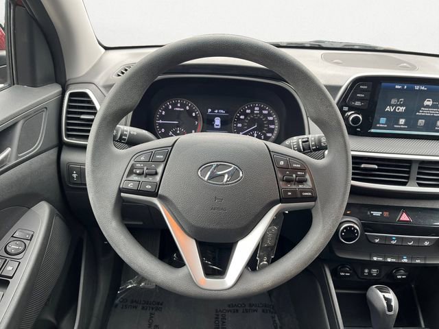 Used 2019 Hyundai Tucson SE FWD image 12