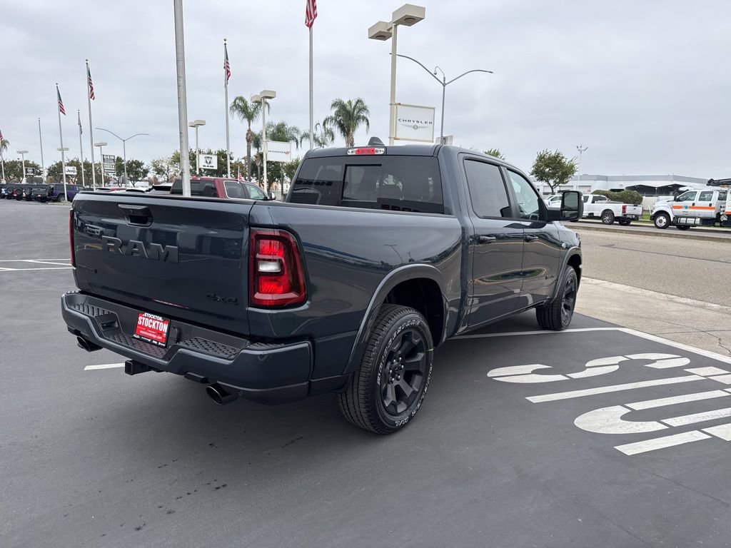 New 2026 RAM 1500 Big Horn AWD/4WD image 4