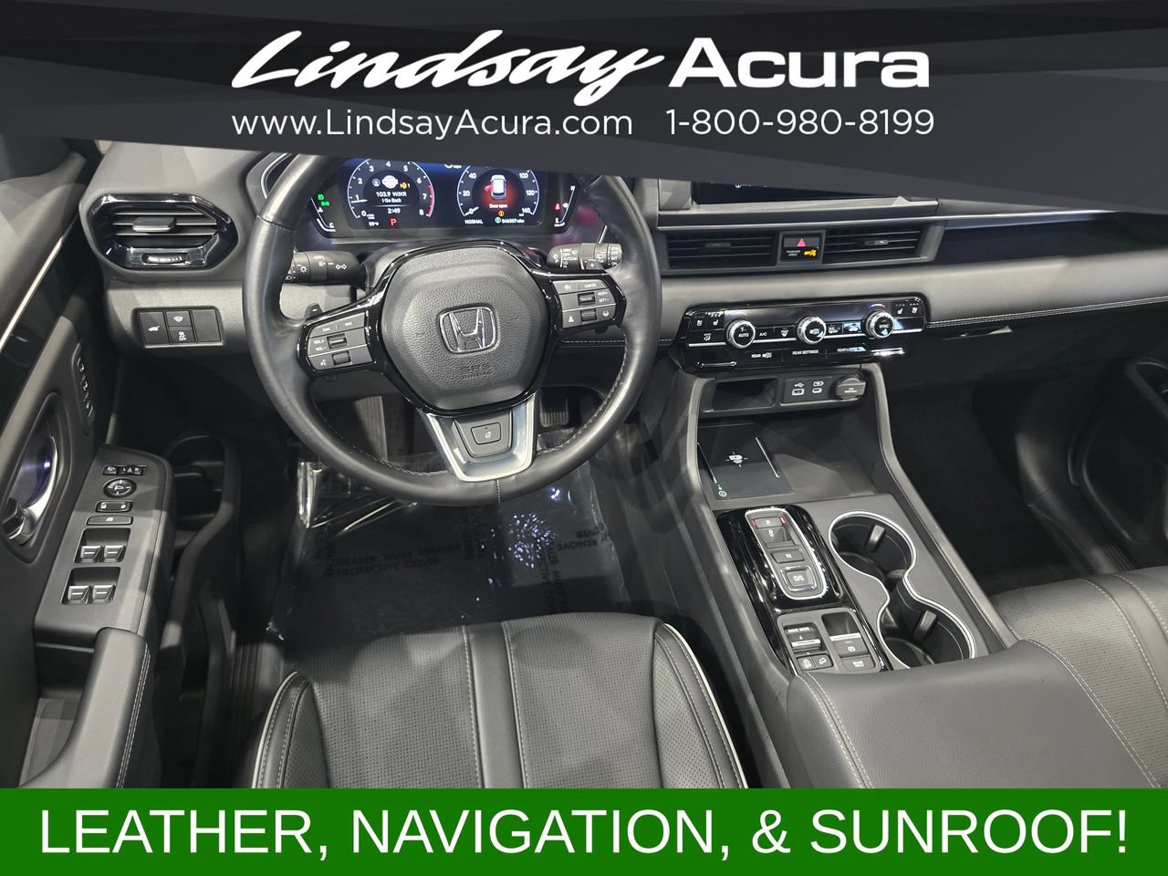 Used 2024 Honda Pilot Elite image 12