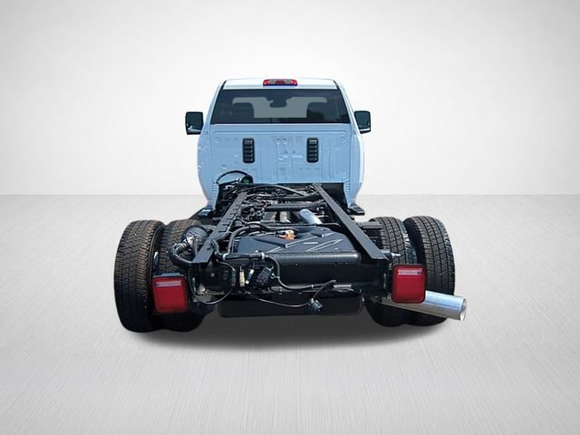 New 2025 Chevrolet Silverado 3500 LT w/ Convenience Package AWD/4WD image 10
