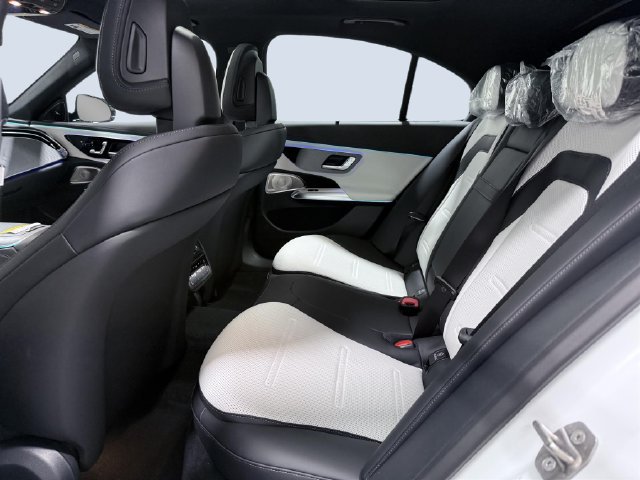 New 2027 Mercedes-Benz E 53 AMG e 4MATIC Sedan image 7
