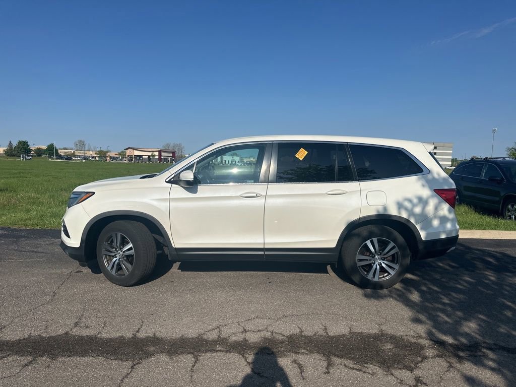 Used 2018 Honda Pilot EX-L image 8