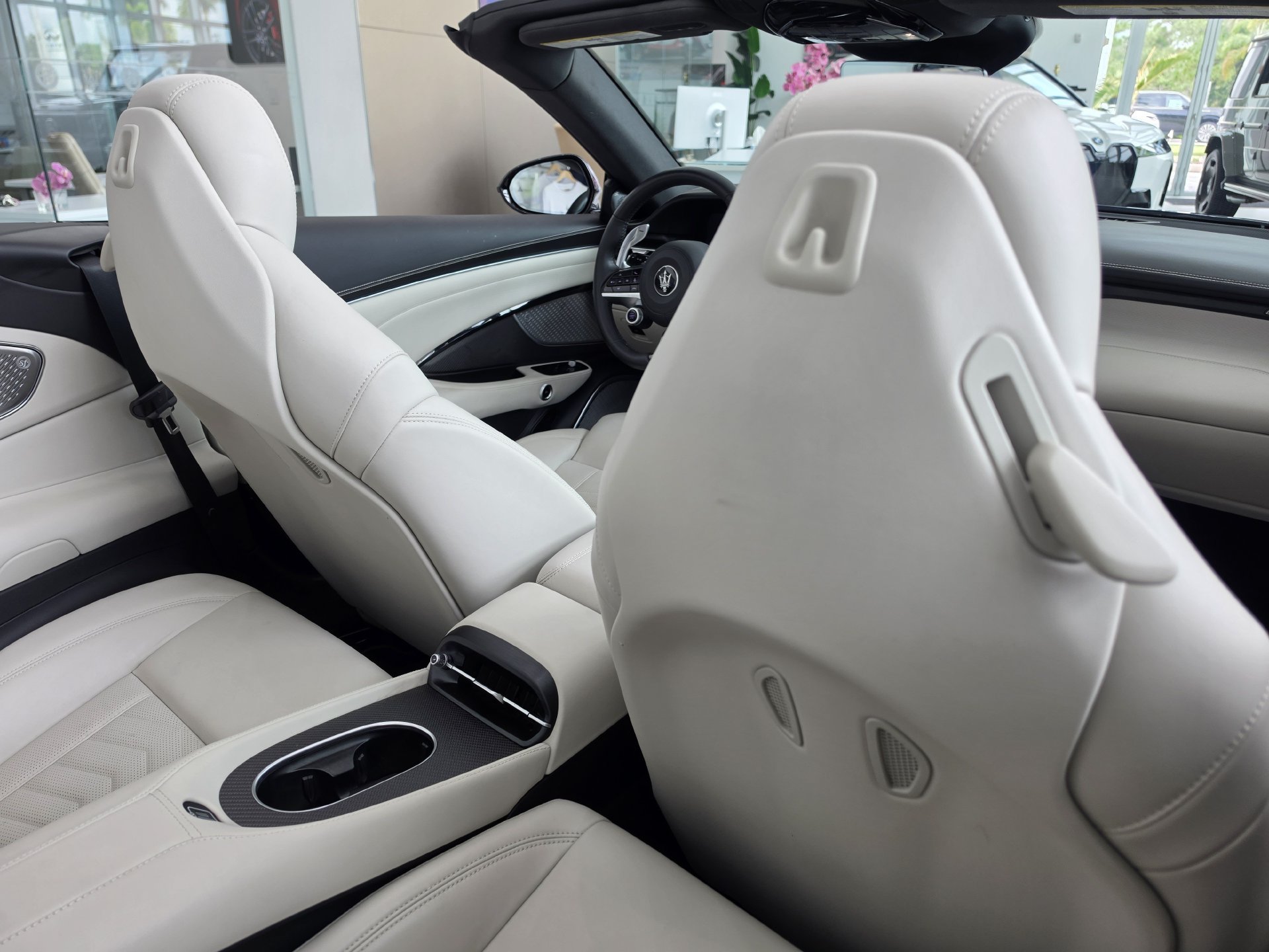 Used 2026 Maserati GranCabrio Modena AWD/4WD image 20