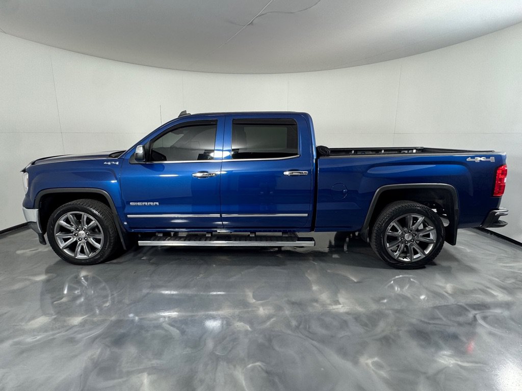 Used 2015 GMC Sierra 1500 SLE AWD/4WD image 8