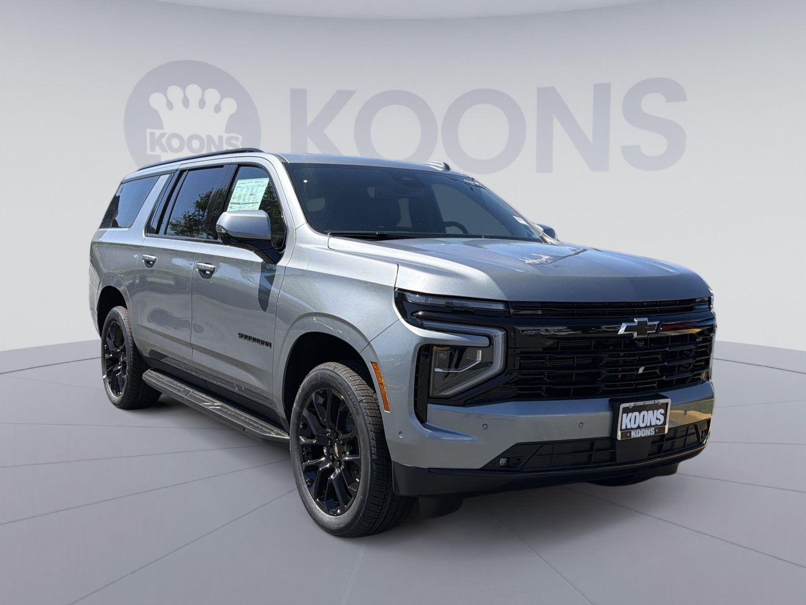 New 2026 Chevrolet Suburban RST w/ Comfort Package AWD/4WD image 10