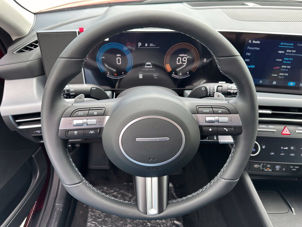 New 2026 Hyundai Sonata SEL FWD image 15