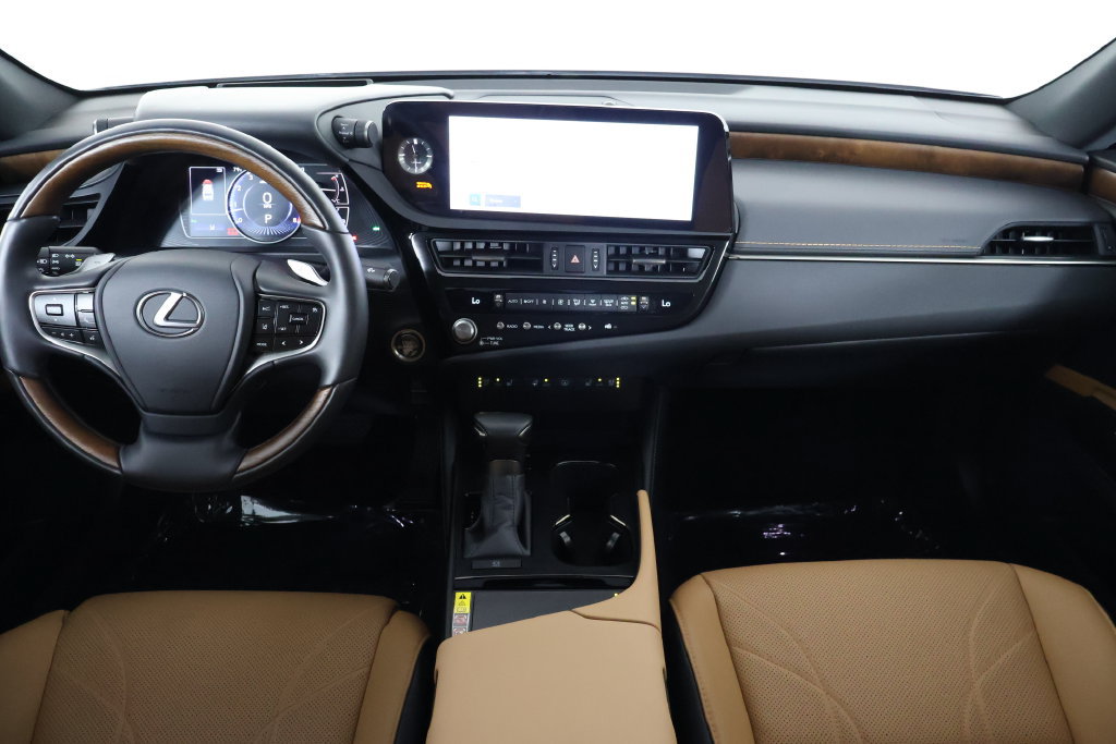 Used 2025 Lexus ES 350 w/ Luxury Package FWD image 14