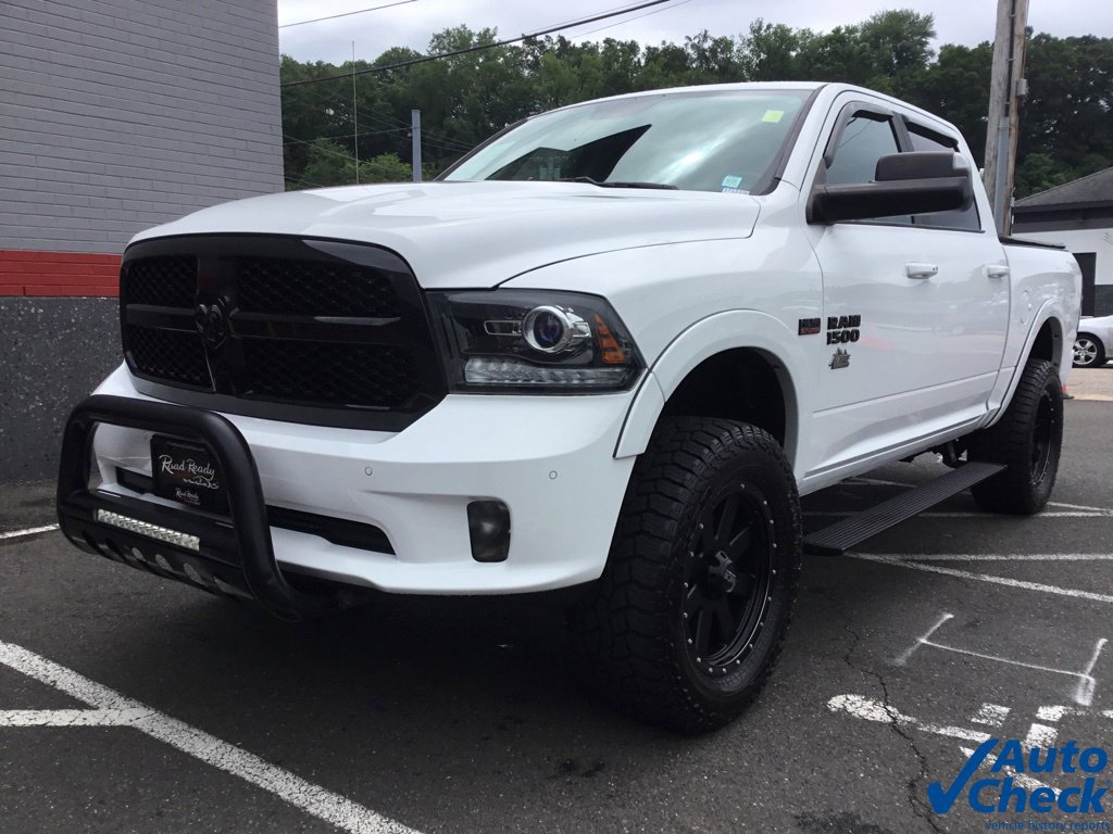 Used 2018 RAM 1500 Sport AWD/4WD image 5