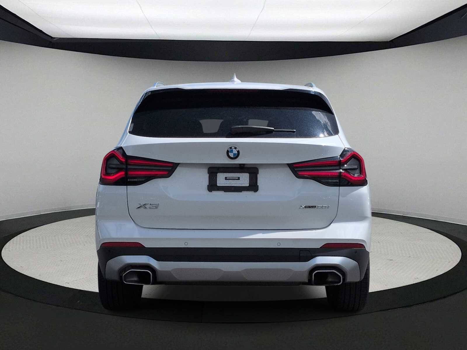 Certified 2023 BMW X3 xDrive30i AWD/4WD image 7