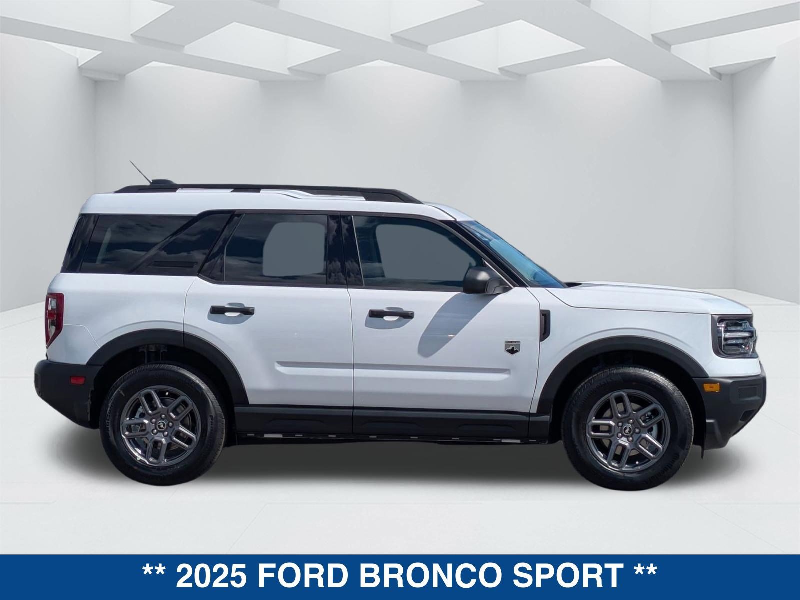 New 2025 Ford Bronco Sport Big Bend w/ Convenience Package image 38