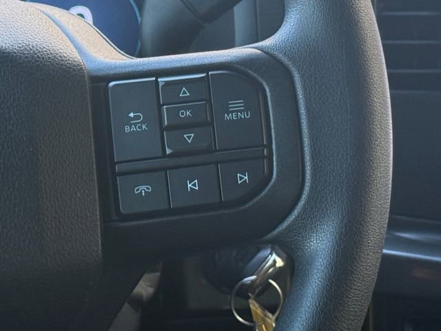 Used 2025 Ford F150 STX w/ Equipment Group 200A AWD/4WD image 11